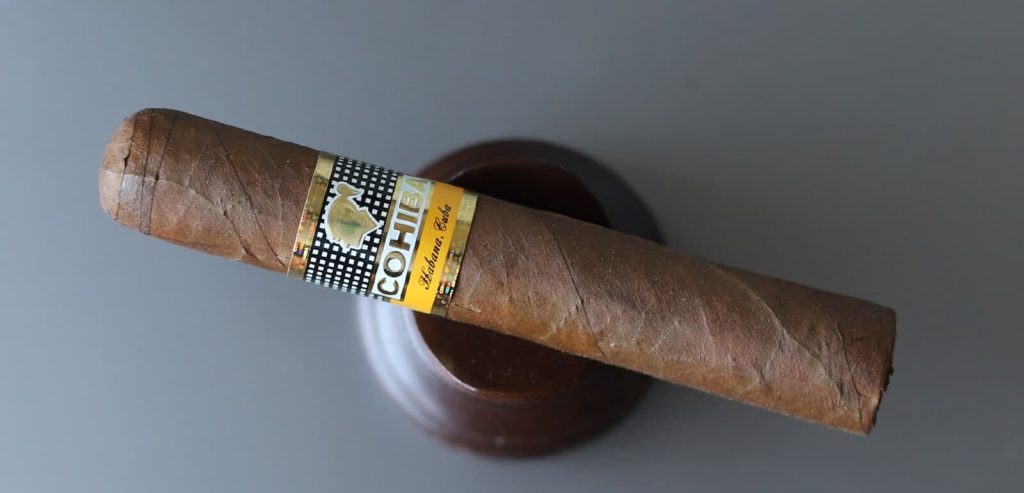 高希霸罗布图 品吸 - 高希霸雪茄