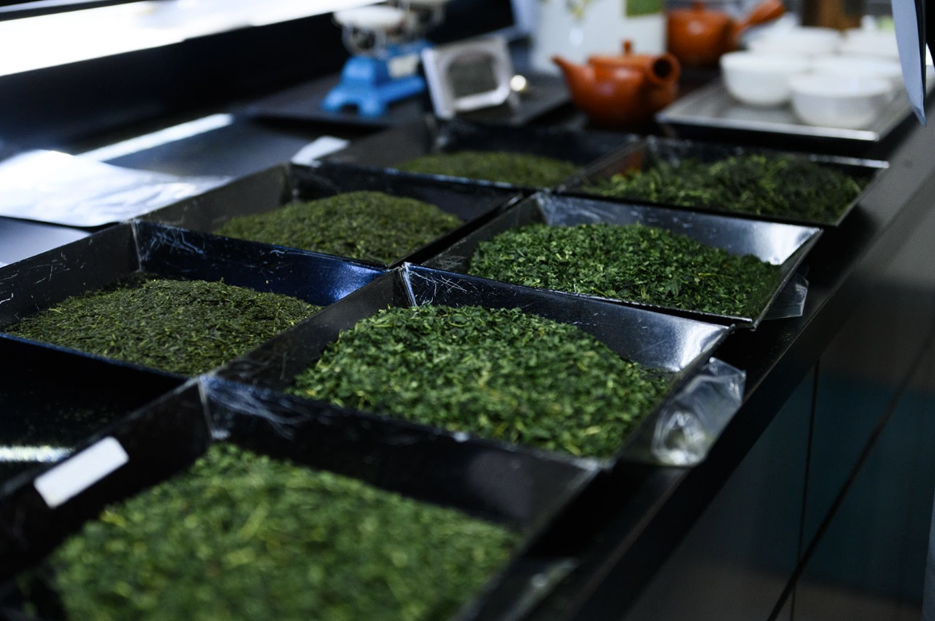 日本制茶艺术。1–为什么混合很重要 - 高希霸雪茄