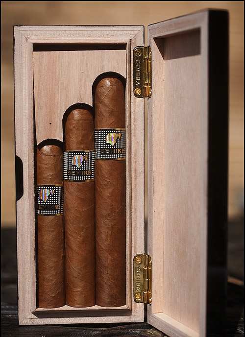 高希霸贝赫克 54 品吸 - 高希霸雪茄