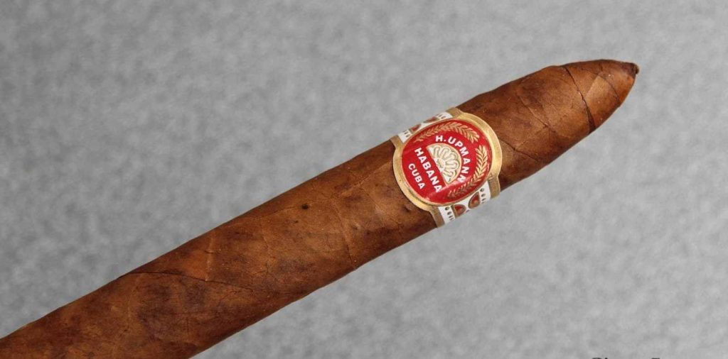 乌普曼 2号 品吸 - 高希霸雪茄