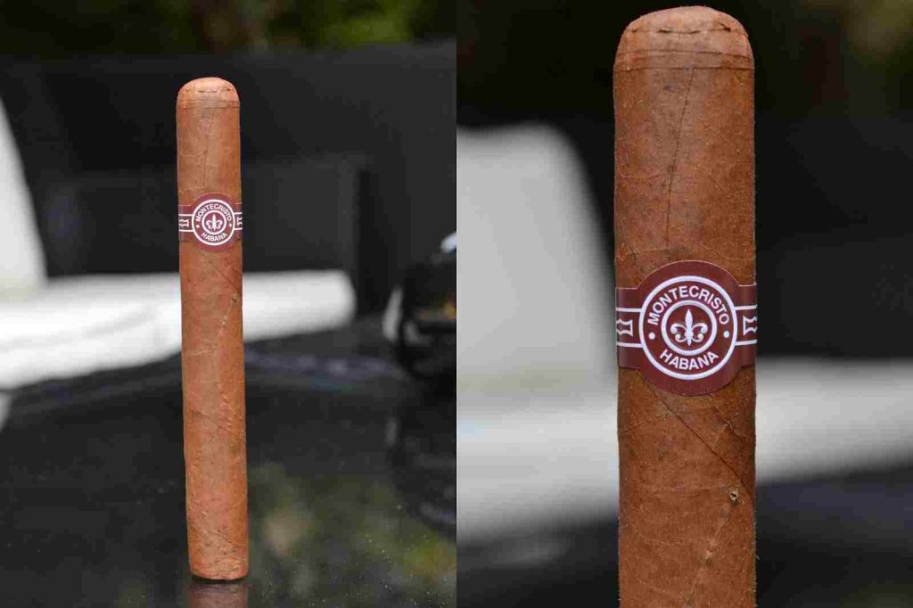 蒙特克里斯托 No. 4 品吸 - 高希霸雪茄