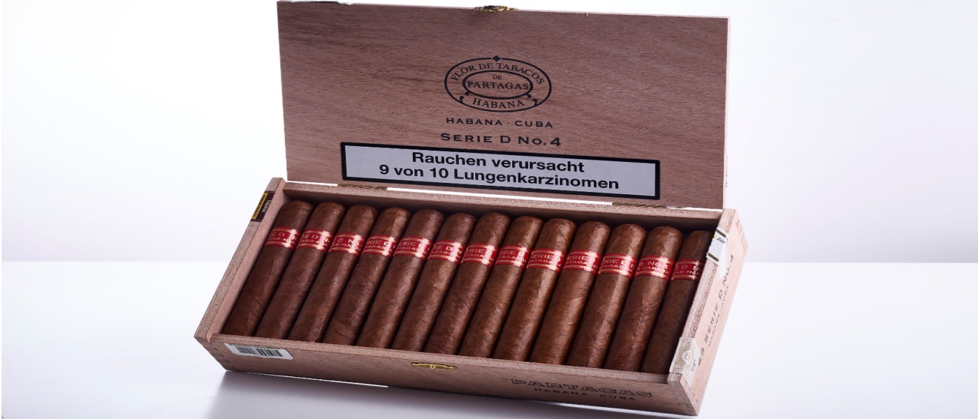 帕特加斯D4 10支 