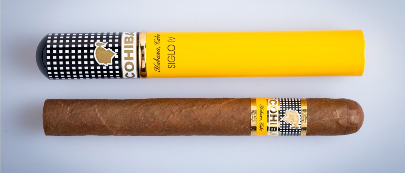 高希霸世纪4号 单支 