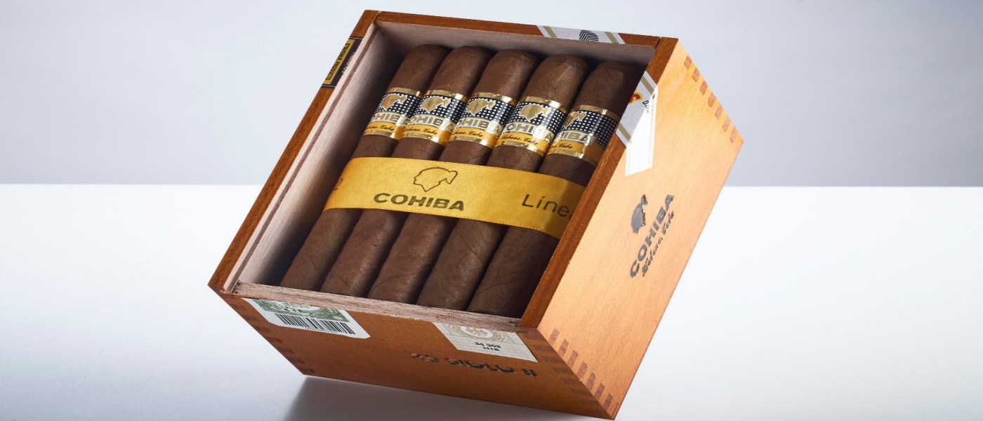 高希霸世纪2号 25支 