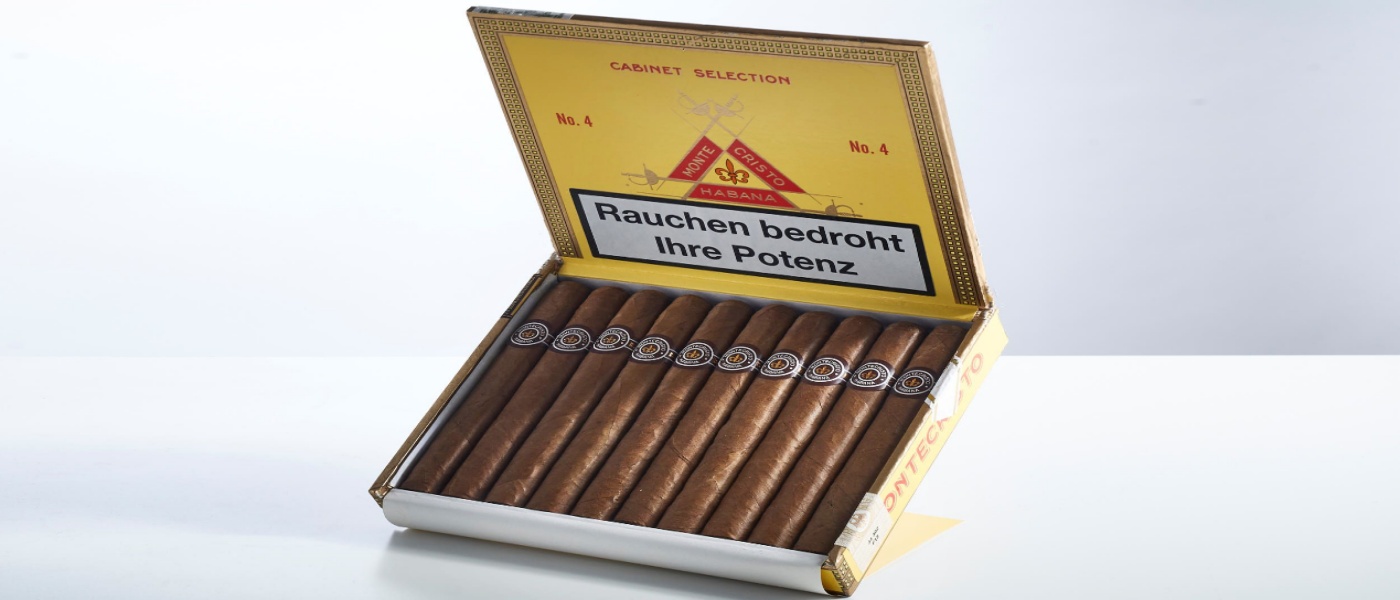 蒙特克里斯托 4号 10支