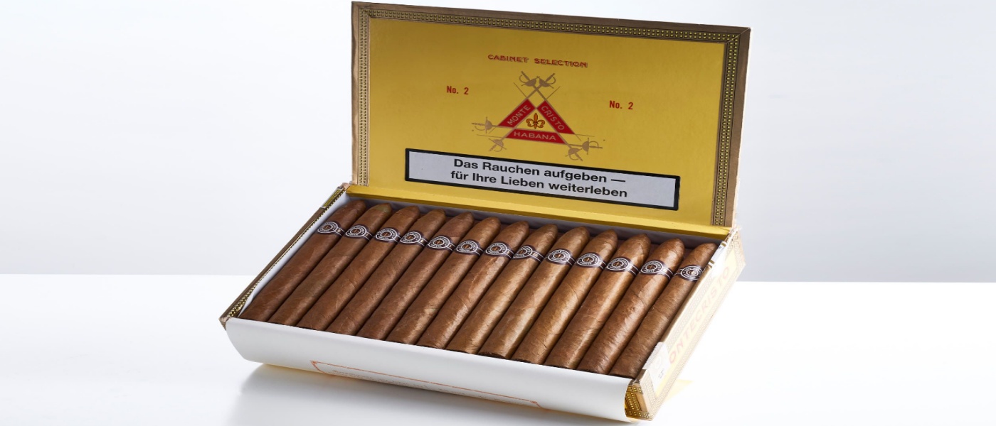 蒙特克里斯托 2号 25支